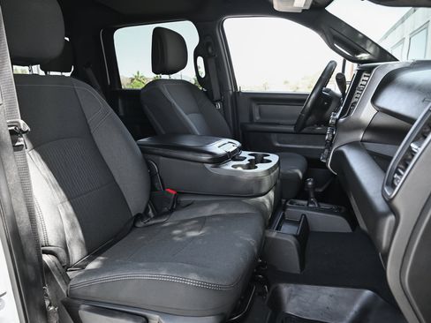 Used 2023 RAM 2500 Tradesman image 39