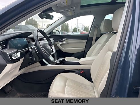 Used 2024 Audi Q8 e-tron Premium image 21