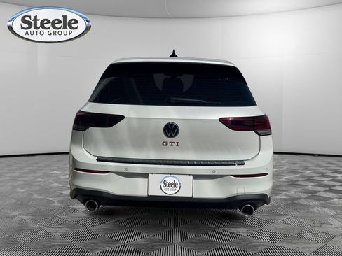 New 2026 Volkswagen GTI S FWD image 4