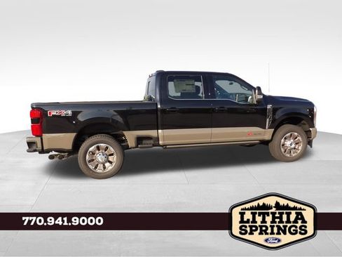 New 2026 Ford F250 King Ranch AWD/4WD image 9