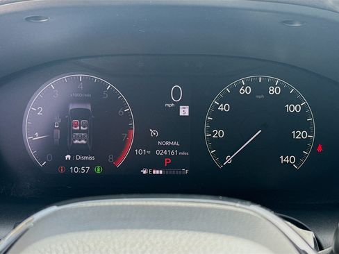 Certified 2024 Honda HR-V EX-L image 11