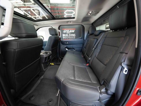 Used 2023 Toyota Tundra Limited AWD/4WD image 23
