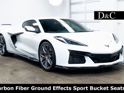 Used 2023 Chevrolet Corvette Z06