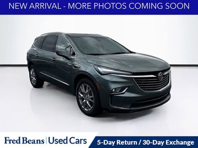 Certified 2023 Buick Enclave Essence w/ Experience Buick Package