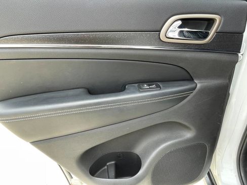Used 2015 Jeep Grand Cherokee Limited AWD/4WD image 24