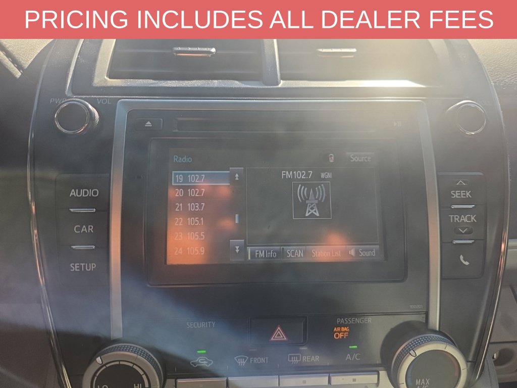 Used 2014 Toyota Camry FWD image 6