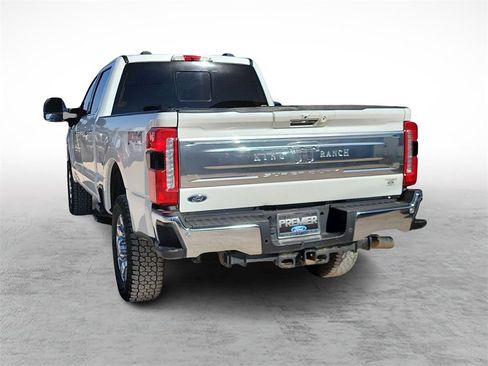 Used 2023 Ford F250 King Ranch w/ Chrome Package image 8