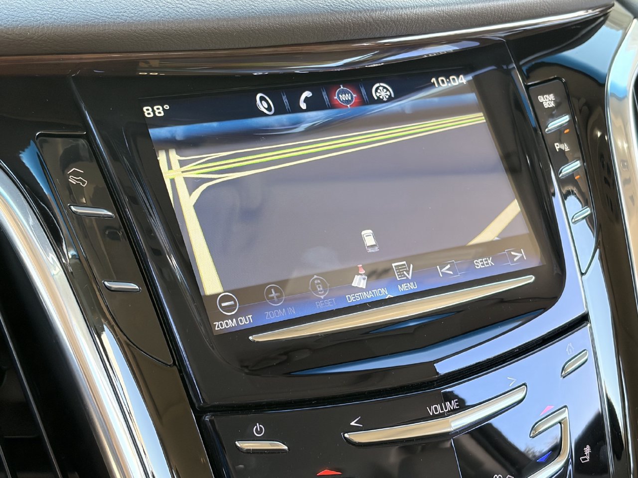 Used 2015 Cadillac Escalade Luxury RWD image 27