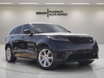 Used 2021 Land Rover Range Rover Velar R-Dynamic S