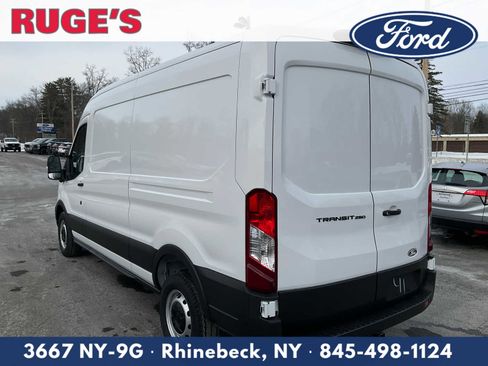 New 2026 Ford Transit 250 148 Medium Roof w/ Load Area Protection Package image 6