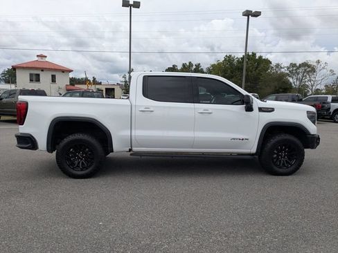 Used 2023 GMC Sierra 1500 AT4X AWD/4WD image 3