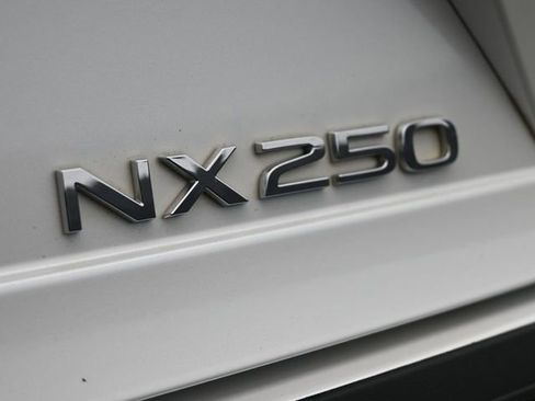 Used 2024 Lexus NX 250 FWD w/ Cold Area Package image 10