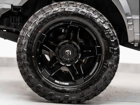 Used 2025 Ford F150 Lariat w/ Equipment Group 501A Mid image 17