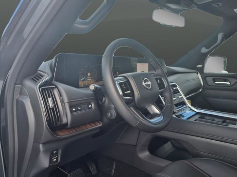 New 2026 Nissan Armada SL w/ Captain's Chari Seat Package AWD/4WD image 49