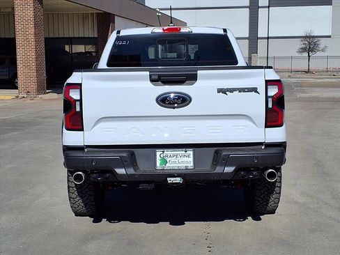 New 2025 Ford Ranger Raptor image 5