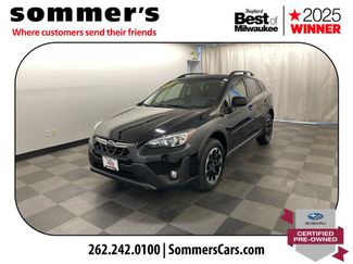 Certified 2023 Subaru Crosstrek 2.0i Premium video 2