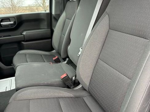 Used 2022 Chevrolet Silverado 1500 Custom image 29