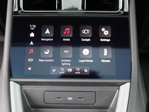 Certified 2025 Porsche Panamera 4 AWD/4WD image 31