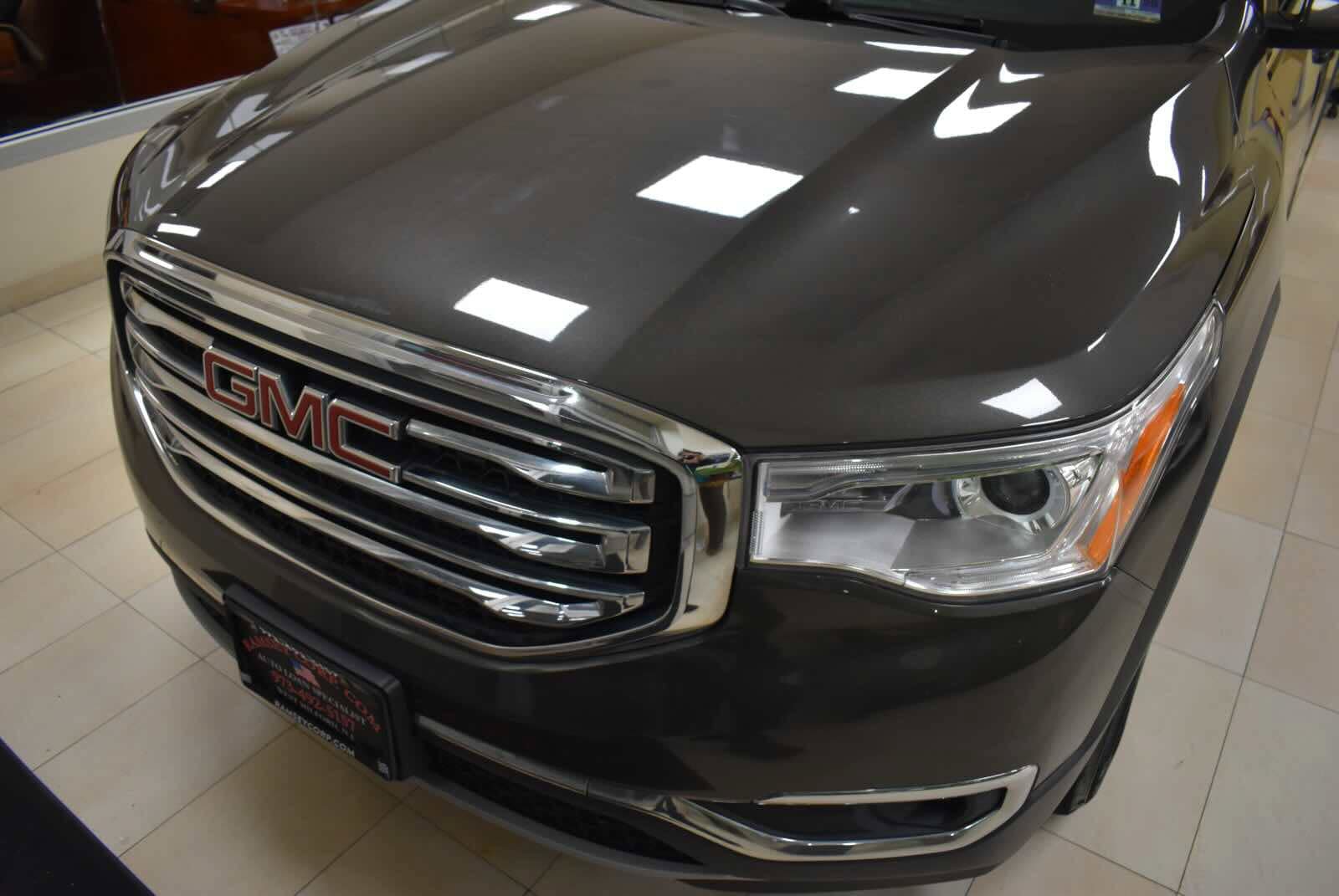 Used 2019 GMC Acadia SLE w/ Driver Alert Package I AWD/4WD image 60