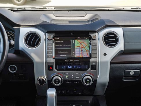 Certified 2021 Toyota Tundra Limited w/ Limited Premium Package AWD/4WD image 14