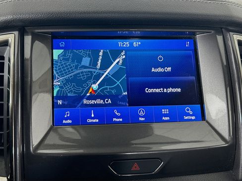 Used 2019 Ford Ranger Lariat w/ Equipment Group 501A Mid image 21