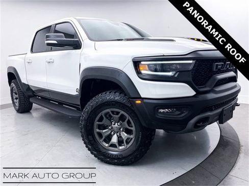 Used 2021 RAM 1500 TRX w/ TRX Level 2 Equipment Group image 7