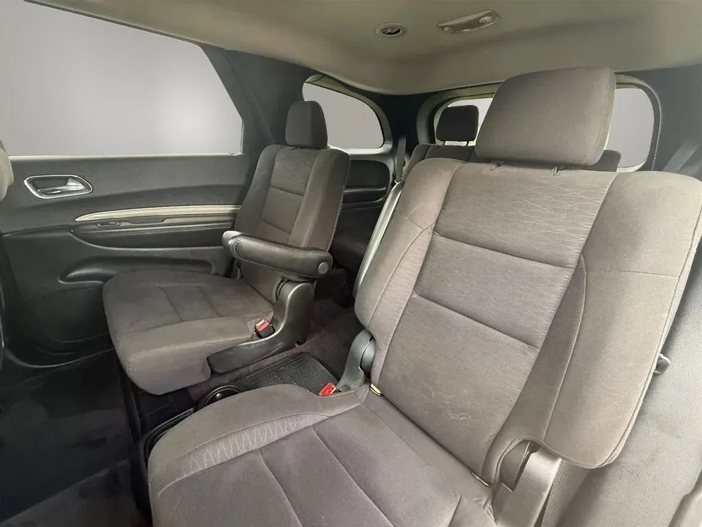 Used 2018 Dodge Durango SXT w/ Quick Order Package 2BB AWD/4WD image 23