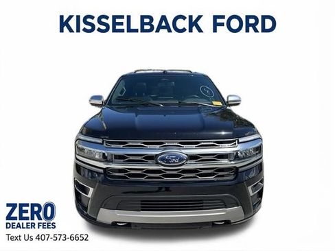 Used 2024 Ford Expedition Platinum AWD/4WD image 11