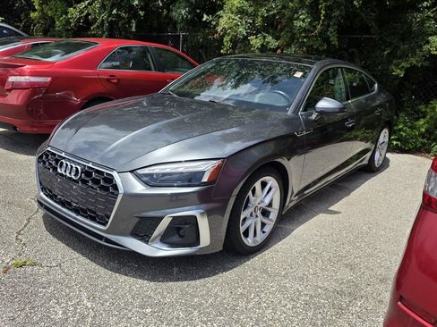 Used 2024 Audi A5 2.0T Premium Plus AWD/4WD image 4