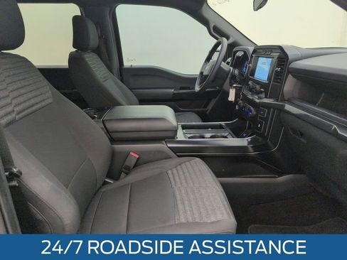 Used 2022 Ford F150 XL w/ STX Appearance Package image 14