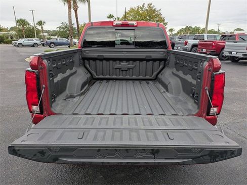 Used 2023 Chevrolet Colorado Z71 w/ Z71 Convenience Package 2 image 12