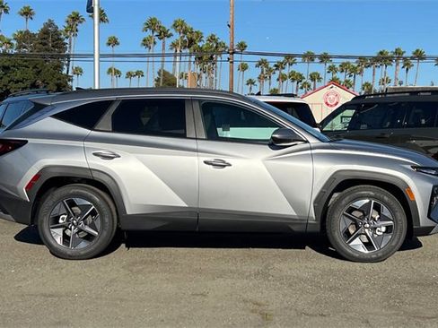 New 2026 Hyundai Tucson SEL image 5