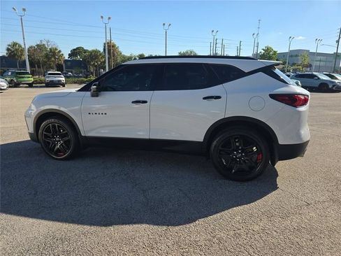 Used 2021 Chevrolet Blazer LT w/ Redline Edition FWD image 5