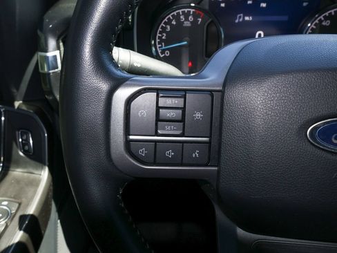 Used 2022 Ford F150 XLT w/ Equipment Group 302A High AWD/4WD image 19