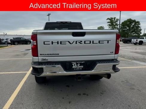Used 2020 Chevrolet Silverado 3500 LT w/ Convenience Package AWD/4WD image 7