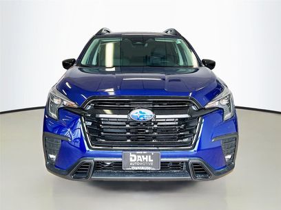 New 2026 Subaru Ascent Bronze Edition