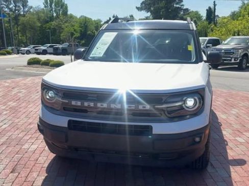 Used 2022 Ford Bronco Sport Big Bend w/ Convenience Package AWD/4WD image 6
