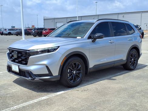 Used 2026 Honda CR-V Sport-L image 3