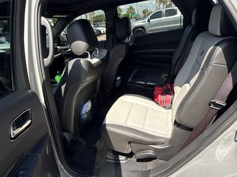Used 2021 Dodge Durango R/T w/ Tow 'N Go Package AWD/4WD image 7