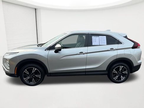 Used 2025 Mitsubishi Eclipse Cross SE AWD/4WD image 8