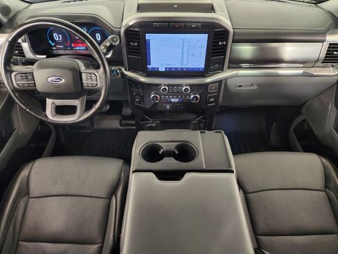 Used 2021 Ford F150 Lariat w/ Equipment Group 501A Mid AWD/4WD image 28