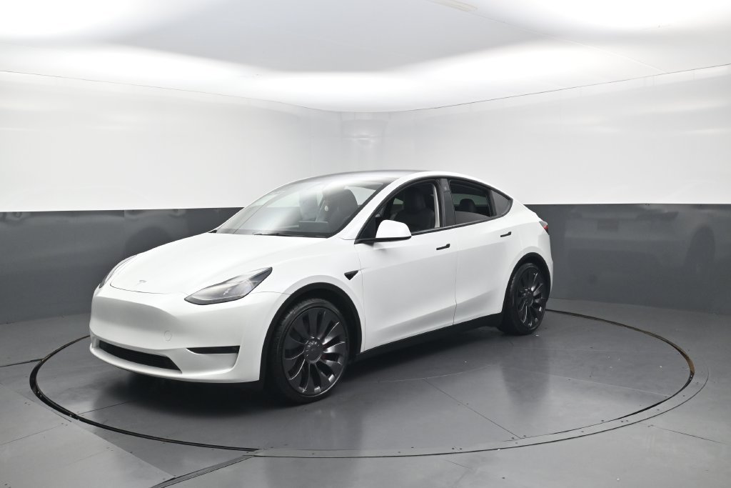 Used 2023 Tesla Model Y Performance AWD/4WD image 4