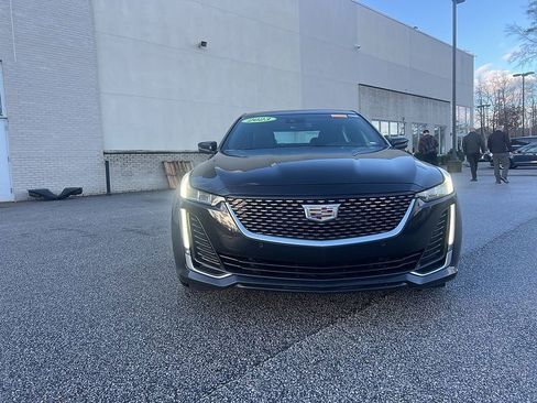 Used 2023 Cadillac CT5 Premium Luxury w/ Technology Package image 2