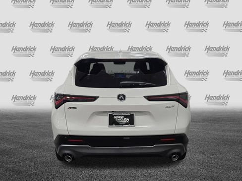 Used 2025 Acura ADX A-Spec FWD image 8