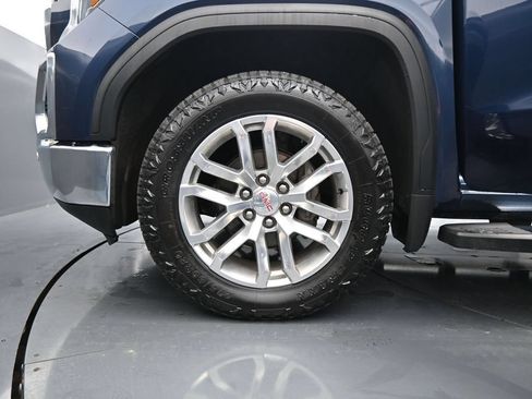 Used 2019 GMC Sierra 1500 SLT w/ SLT Premium Plus Package AWD/4WD image 29