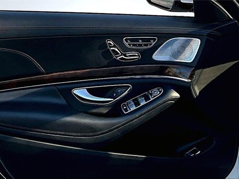 Used 2018 Mercedes-Benz S 450 4MATIC Sedan image 20