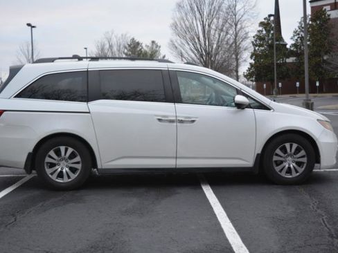 Used 2014 Honda Odyssey EX-L image 4