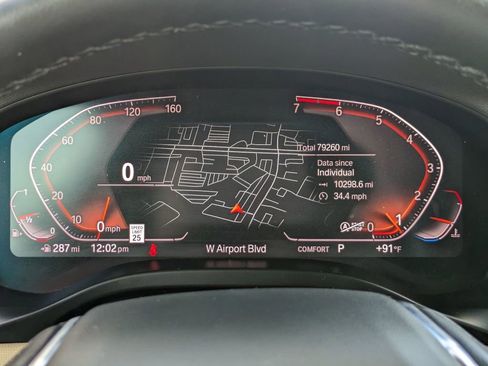 Used 2020 BMW X3 sDrive30i w/ Premium Package image 20