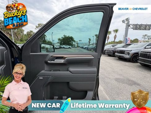New 2026 Chevrolet Silverado 1500 LT Trail Boss w/ LT Trail Boss Premium Package AWD/4WD image 28