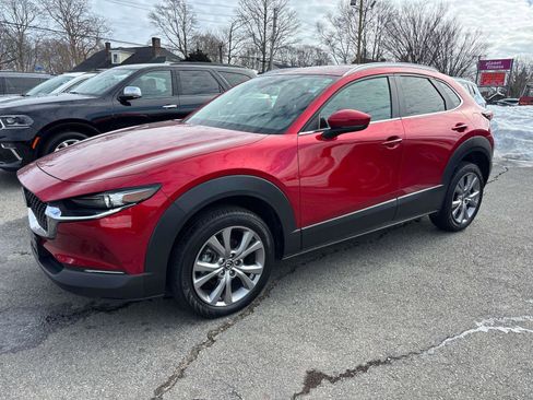 Used 2023 MAZDA CX-30 AWD 2.5 S w/ Select Package image 3
